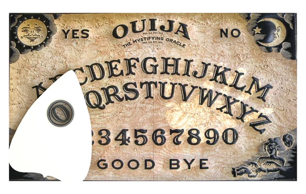 Διοικητικού Συμβουλίου της Ouija — Φωτογραφία Αρχείου