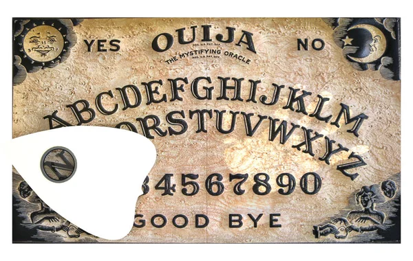 Ouija рада — стокове фото