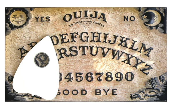 Διοικητικού Συμβουλίου της Ouija — Φωτογραφία Αρχείου