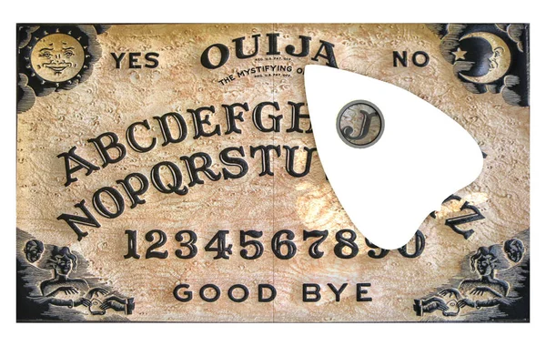Papan Ouija — Stok Foto