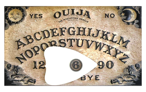 Ouija Tanács — Stock Fotó