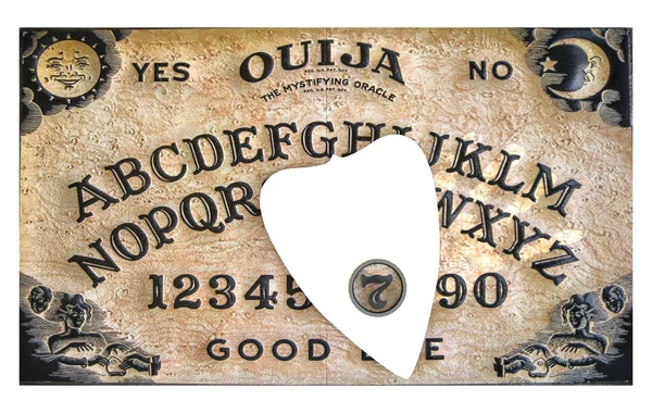 Papan Ouija — Stok Foto