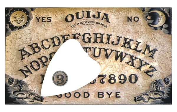 Ouija board — Zdjęcie stockowe