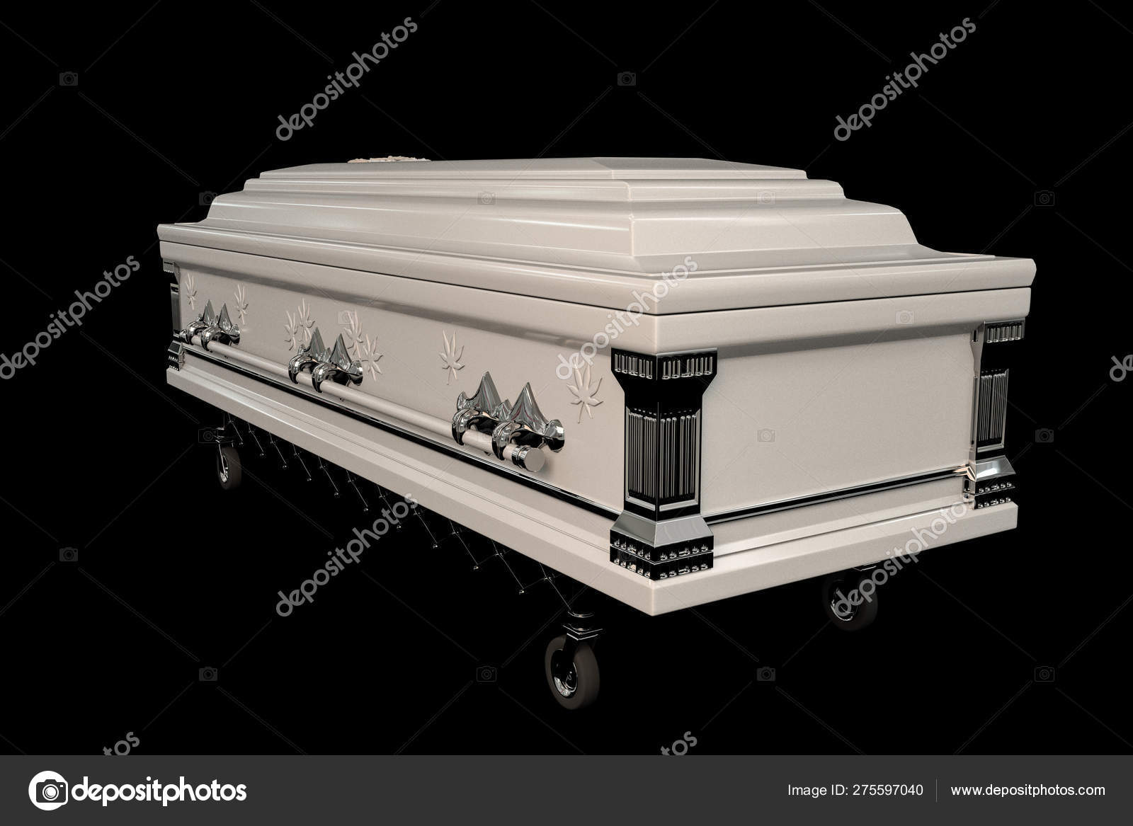 白棺材图库照片、免版税白棺材图片Depositphotos ®