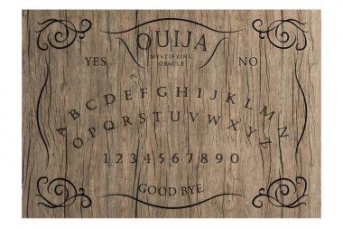 Ouija tahtası