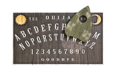 Ouija tahtası