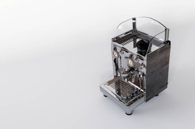 izole kahve makinesi