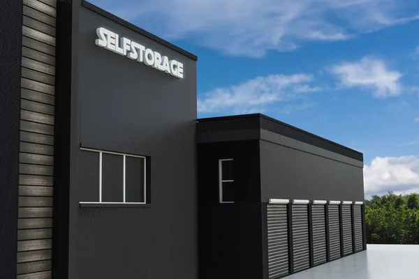 self storage building