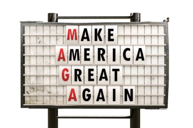 Okuyucu tahtası beyaz üzerine izole edildi 