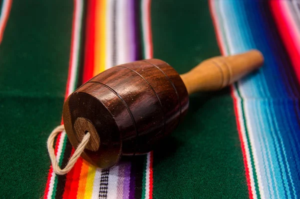 Typische Mexicaanse Houten Speelgoed — Stockfoto