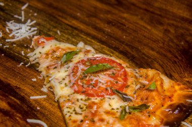 zanaat pizza ahşap pad