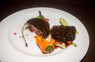 Fransız mutfağı ton balığı özel