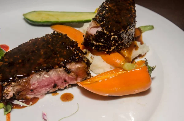 Fransız mutfağı ton balığı özel