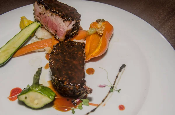 Fransız mutfağı ton balığı özel