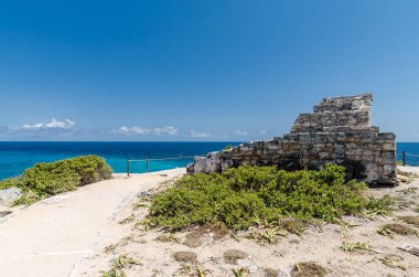 Punta Sur, Isla Mujeres de Ixchel Tapınağı