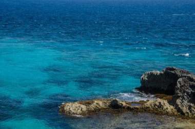 Punta Sur 'daki Cliff, Isla Mujeres