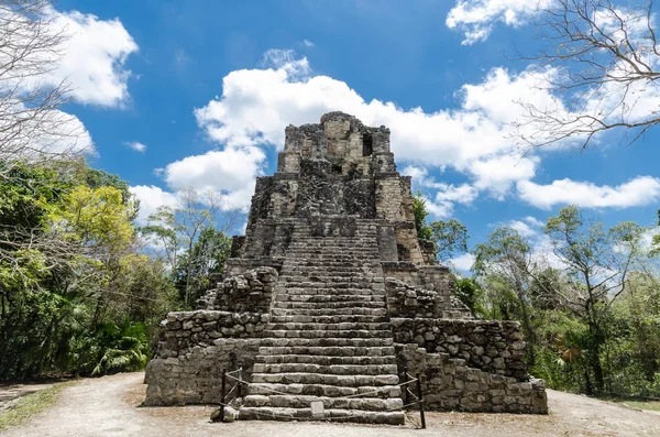 Muyil archaeological site in Guanajuato, México —  Fotos de Stock