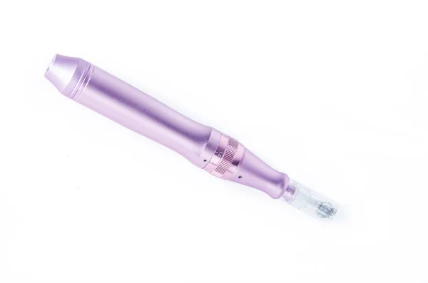 Dermis Stamp Electric Pen — Stock Photo, Image