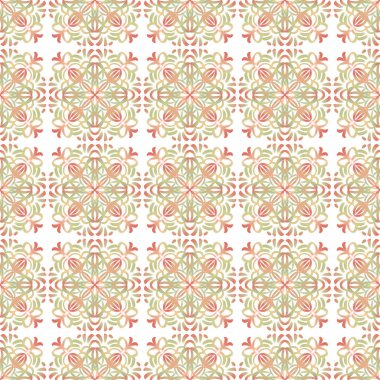 Soyut simetri suluboya boşanmalar çizimler