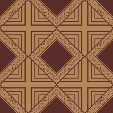 Vinttage seamless modeli