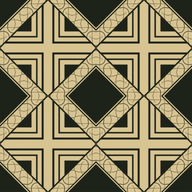 Vinttage seamless modeli