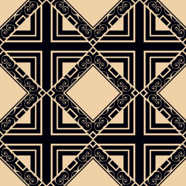 Vinttage seamless modeli