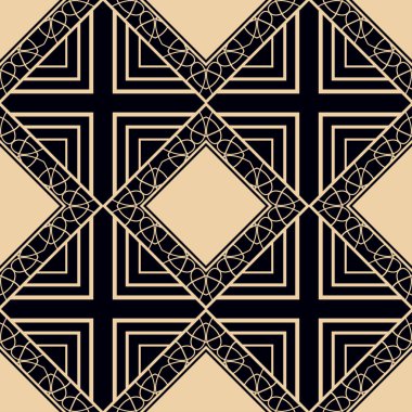 Vinttage seamless modeli