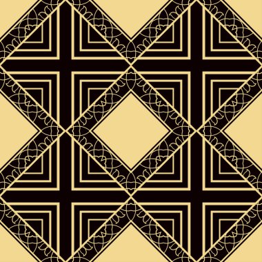 Vinttage seamless modeli