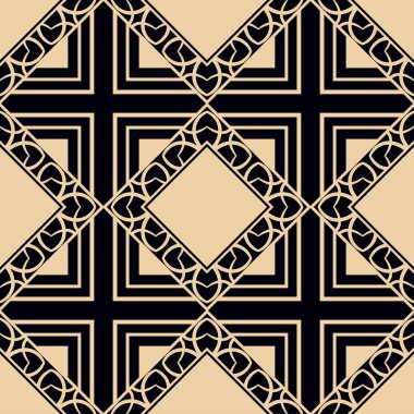 Vinttage seamless modeli