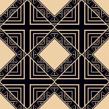 Vinttage seamless modeli