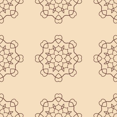 Klasik dikişsiz desen