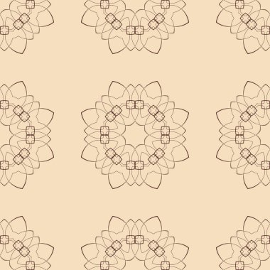 Klasik dikişsiz desen