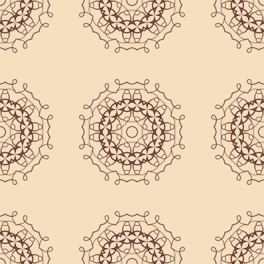 Klasik dikişsiz desen