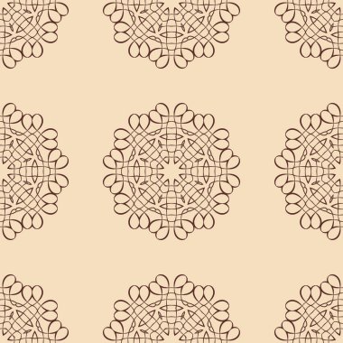 Klasik dikişsiz desen