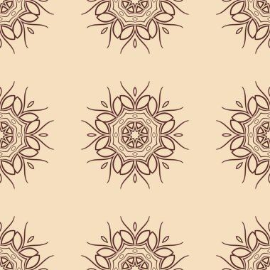 Klasik dikişsiz desen