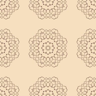 Klasik dikişsiz desen