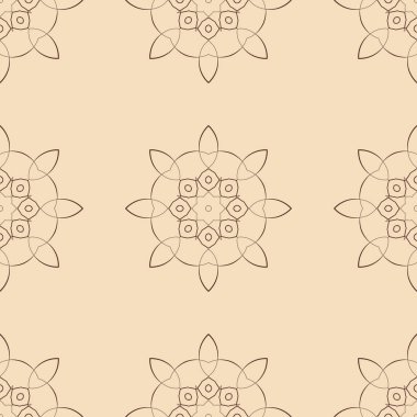 Klasik dikişsiz desen