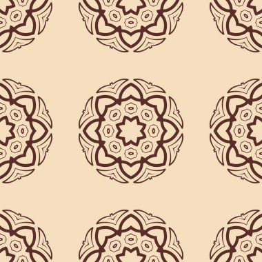 Klasik dikişsiz desen