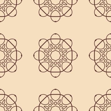 Klasik dikişsiz desen