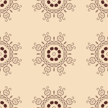 Klasik dikişsiz desen