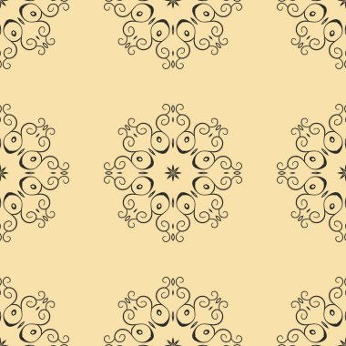 Klasik dikişsiz desen