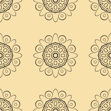 Klasik dikişsiz desen