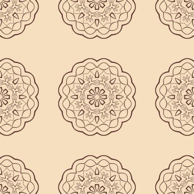 Klasik dikişsiz desen