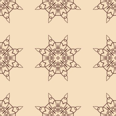 Klasik dikişsiz desen