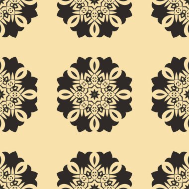 Klasik dikişsiz desen