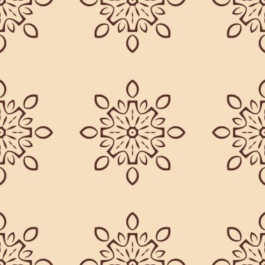 Klasik dikişsiz desen