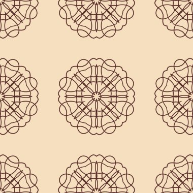 Klasik dikişsiz desen