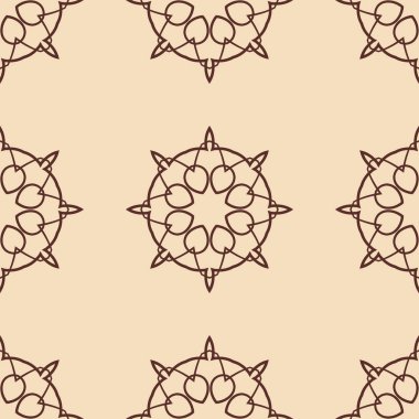 Klasik dikişsiz desen