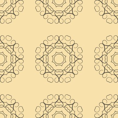 Klasik dikişsiz desen