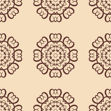 Klasik dikişsiz desen